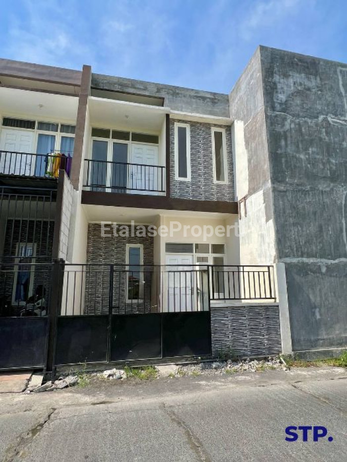 Foto properti 3 Unit, Rumah Baru 2 Lantai Di Gunung Anyar Tambak Tipe Badan 1
