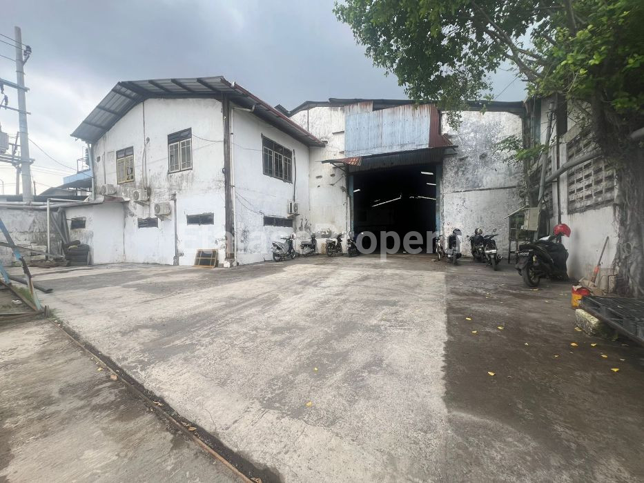 Foto properti Dijual Cepat ‼️  GUDANG DUMAR INDUSTRI (Dekat Margomulyo) 1