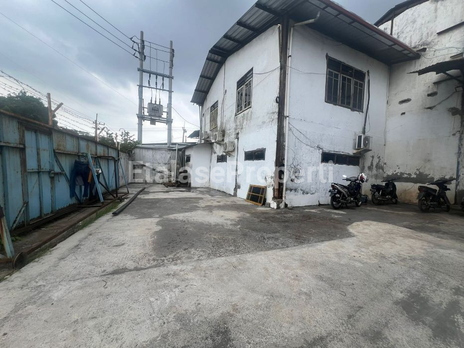 Foto properti Dijual Cepat ‼️  GUDANG DUMAR INDUSTRI (Dekat Margomulyo) 2