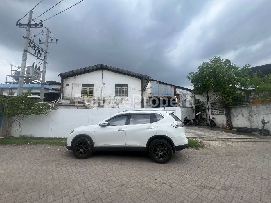 Foto properti Dijual Cepat ‼️  GUDANG DUMAR INDUSTRI (Dekat Margomulyo) 4