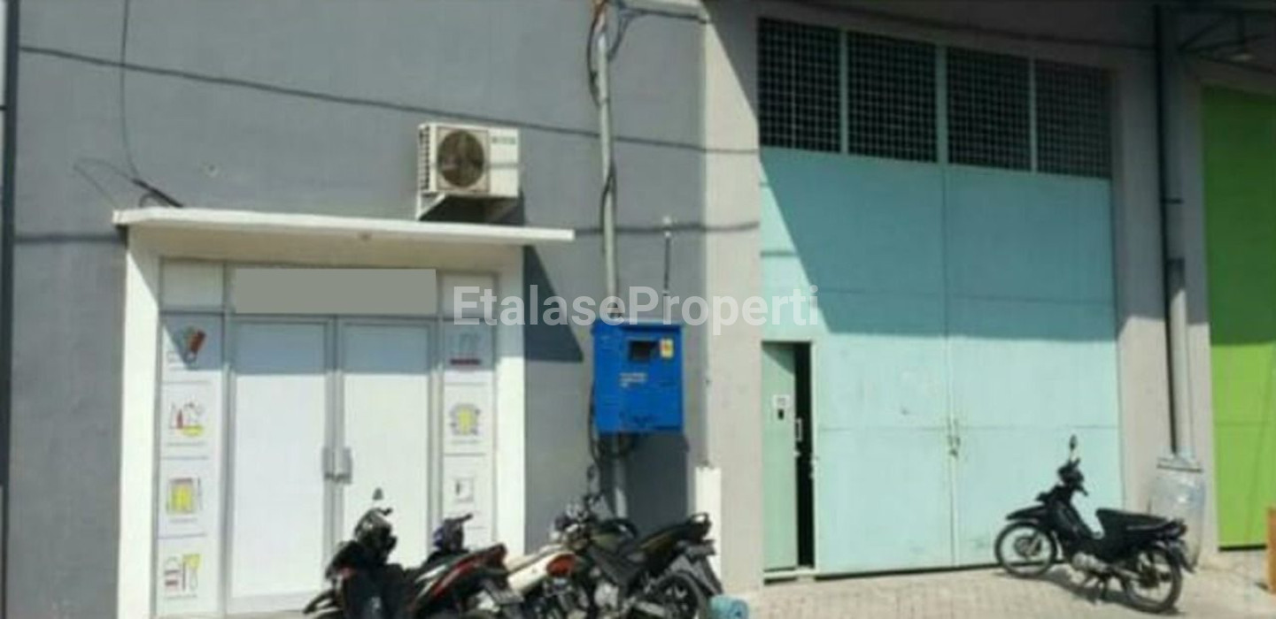 Foto properti Dijual/Disewakan Gudang Di Meiko Abadi 6 Driyorejo Gresik 1