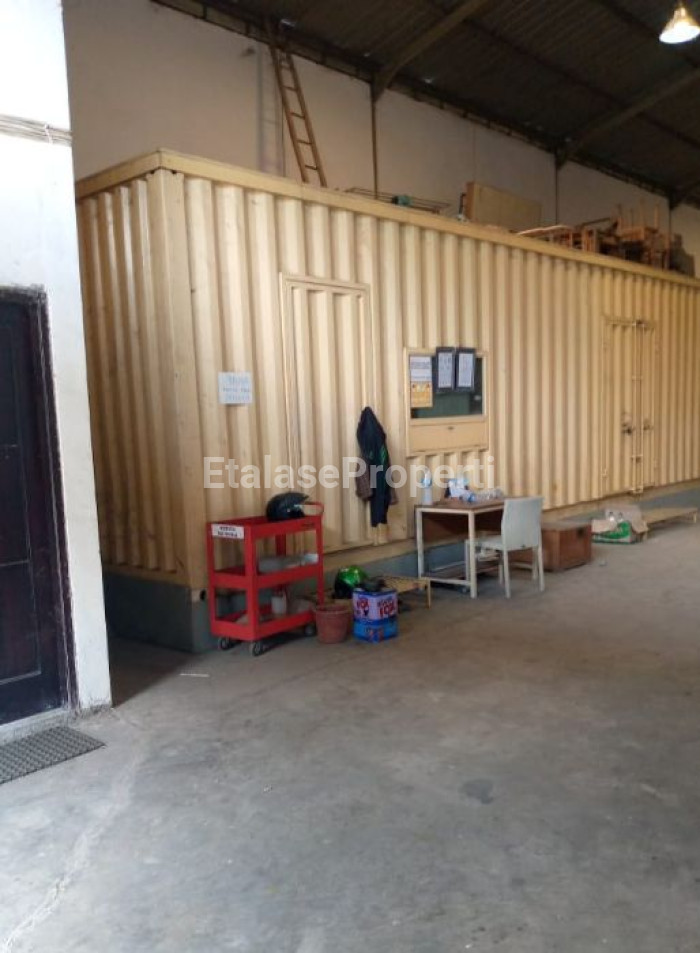 Foto properti Dijual/Disewakan Gudang Di Meiko Abadi 6 Driyorejo Gresik 2