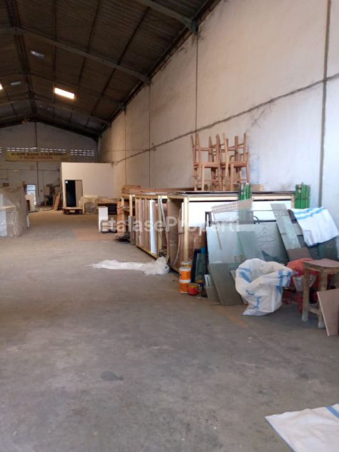Foto properti Dijual/Disewakan Gudang Di Meiko Abadi 6 Driyorejo Gresik 3