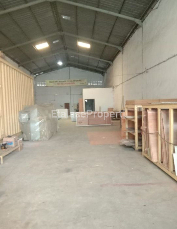 Foto properti Dijual/Disewakan Gudang Di Meiko Abadi 6 Driyorejo Gresik 4
