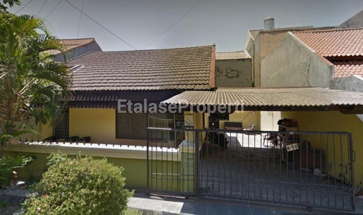 Foto properti Dijual Rumah Pandugo Timur Bisa Dijadikan 2 Rumah 1