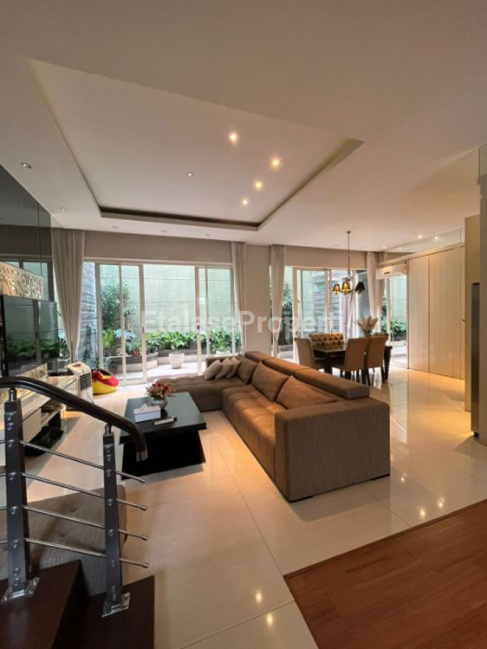 Foto properti Rumah Minimalis  Furnish Mewah Dijamin Pasti Suka  Wisata Bukit Mas 2 Grand Palais 4