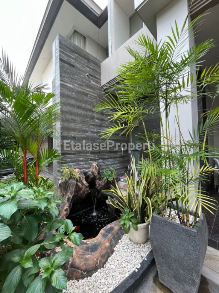 Foto properti Rumah Minimalis  Furnish Mewah Dijamin Pasti Suka  Wisata Bukit Mas 2 Grand Palais 10