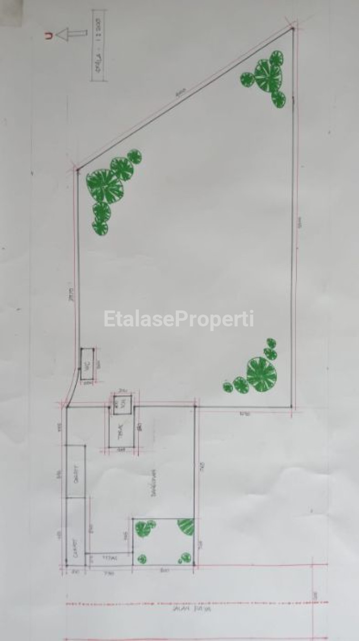 Foto properti Jual Rumah Jalan Raya Nasional Nganjuk - Bojonegoro, Di Rejoso, Nganjuk 4