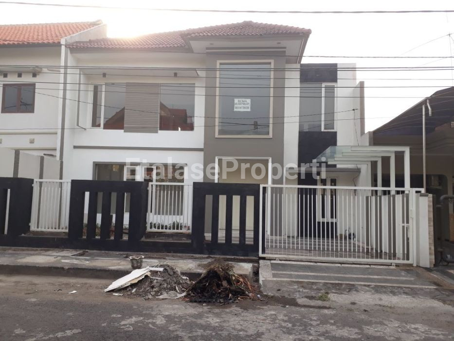 Foto properti Nginden Intan Rumah Baru Jos Tenan 4