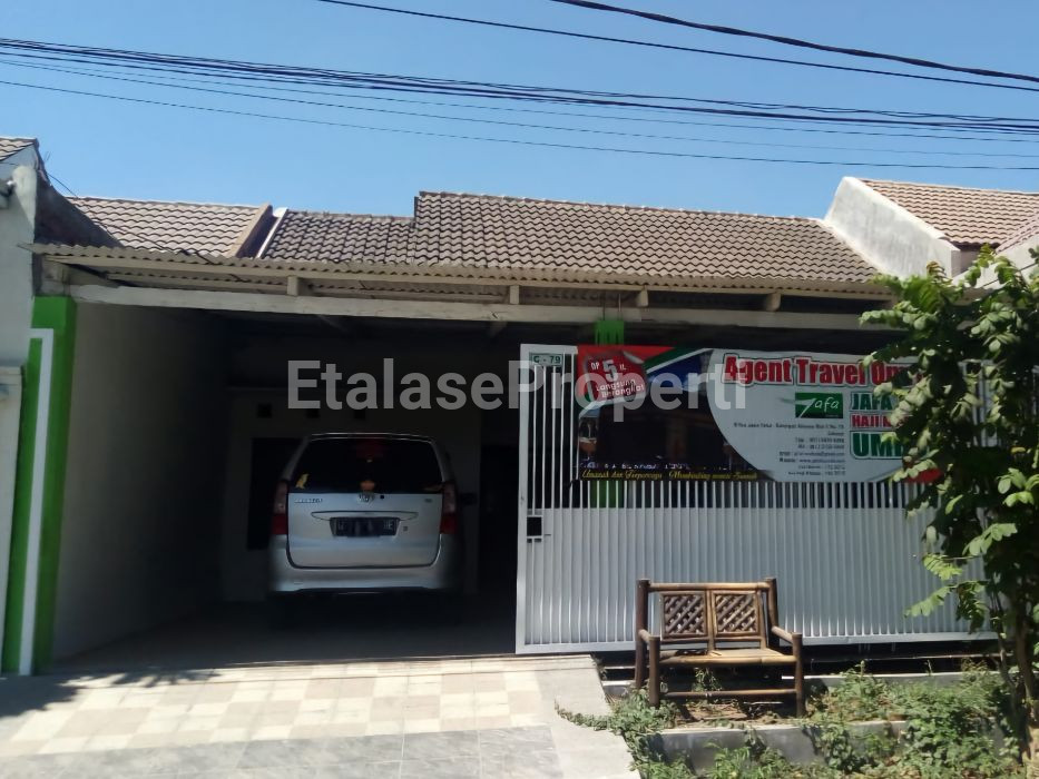 Foto properti Jual Cepat Rumah  Kahuripan Nirwana, Sidoarjo 1