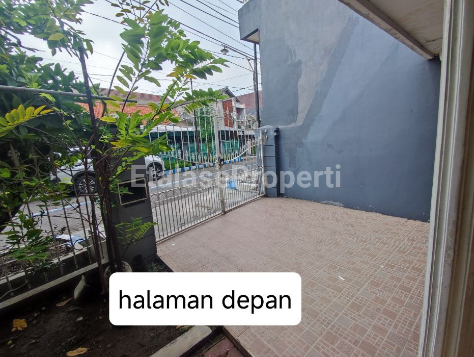 Foto properti Griya Mapan Sentoso Waru Sidoarjo Luas Siap Dinego 6