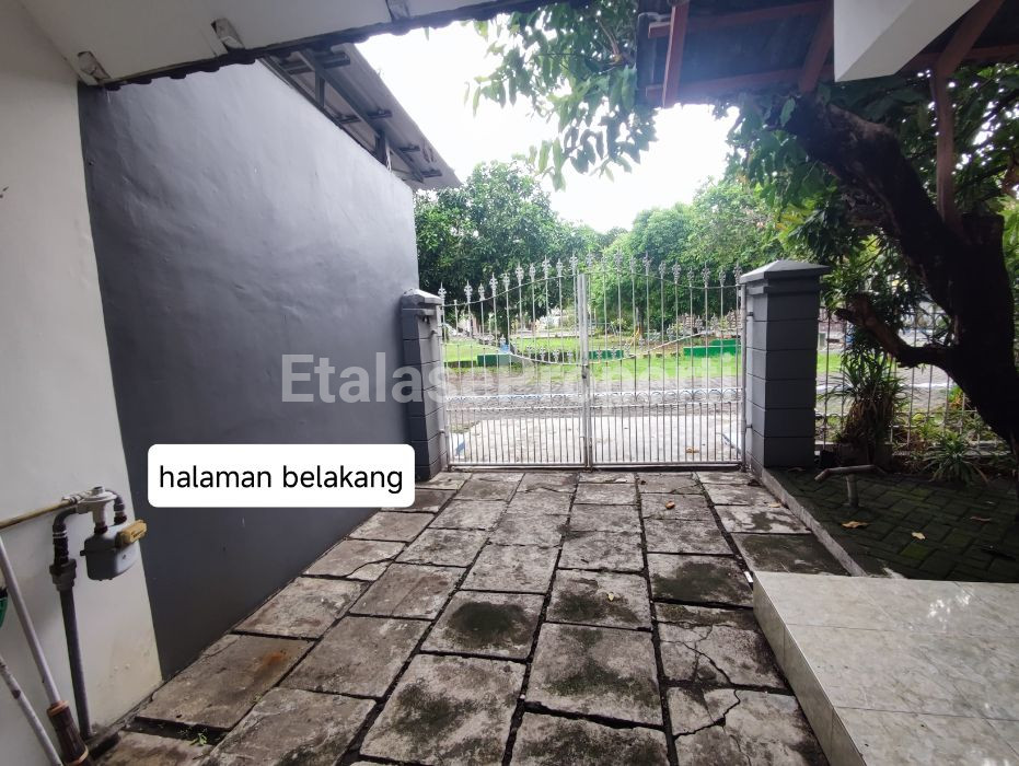 Foto properti Griya Mapan Sentoso Waru Sidoarjo Luas Siap Dinego 10