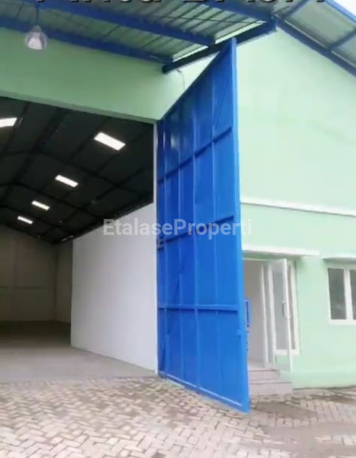 Foto properti JUAL GUDANG NEW, BERLOKASI DI JL. KRIKILAN , DRIYOREJO, GRESIK. 2