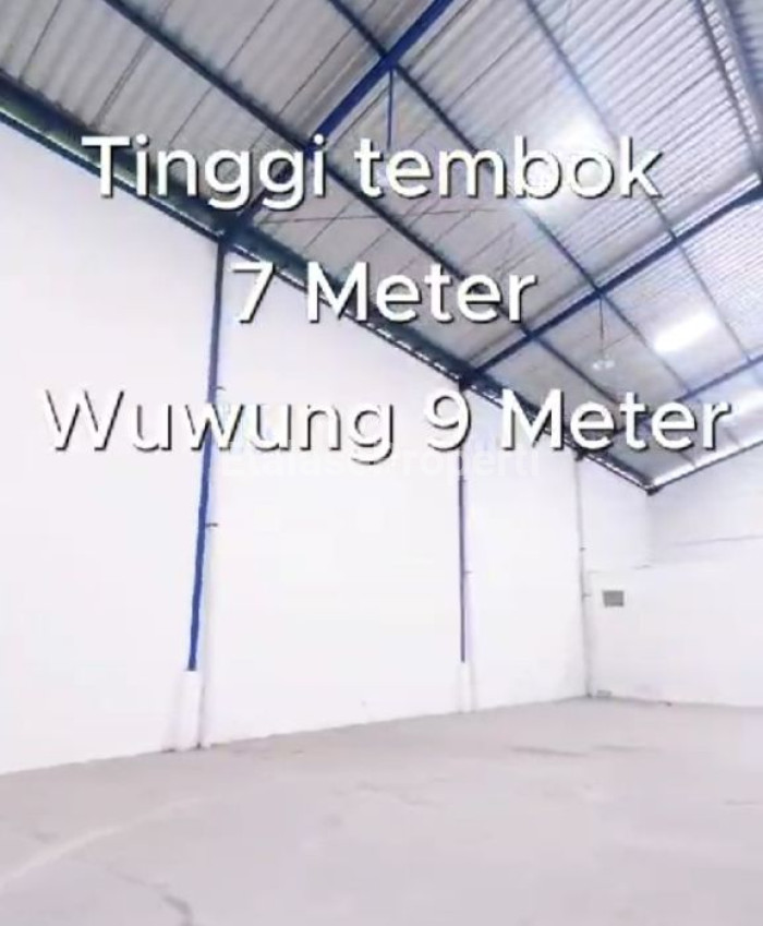 Foto properti JUAL GUDANG NEW, BERLOKASI DI JL. KRIKILAN , DRIYOREJO, GRESIK. 3