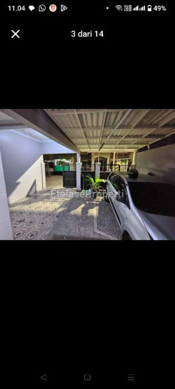 Foto properti Medayu Bagus Penempatan Ruang 1