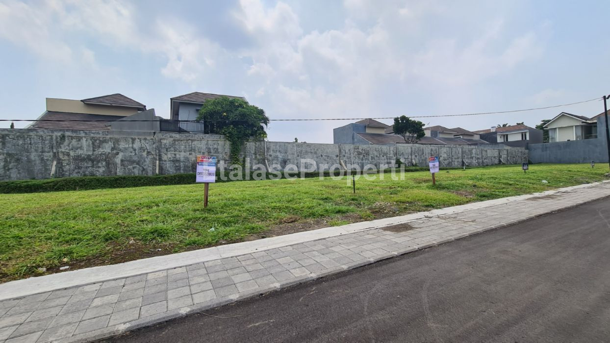 Foto properti Commercial Kavling Citraland ROW 20 Meter Dekat Superindo 1