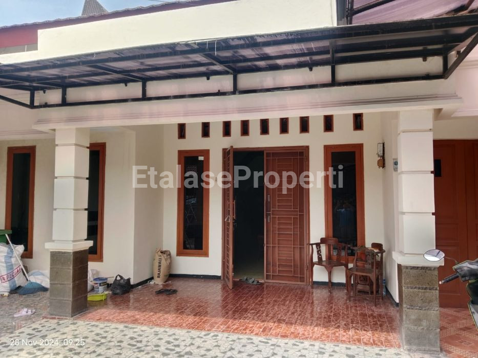Foto properti JUAL RUMAH SIAP HUNI BERLOKASI DI WILAYAH CONDET, JAKARTA TIMUR. 1