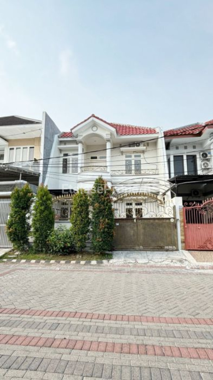 Foto properti Disewakan Rumah Siap Huni Di Dharmahusada Mas 1