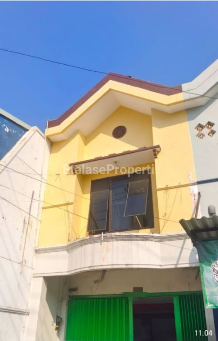 Foto properti Disewakan Ruko Siap Pakai Di Wadung Asri Sidoarjo 5