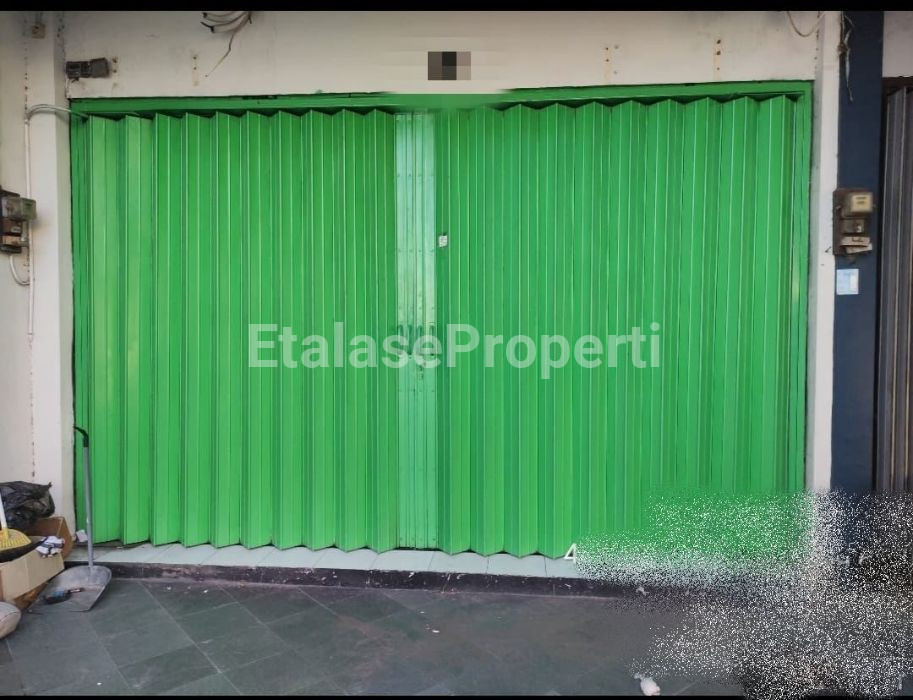 Foto properti Disewakan Ruko Siap Pakai Di Wadung Asri Sidoarjo 7