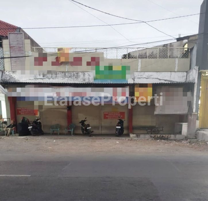 Foto properti Disewakan Ruko Di Barata Jaya Lokasi Strategis 1