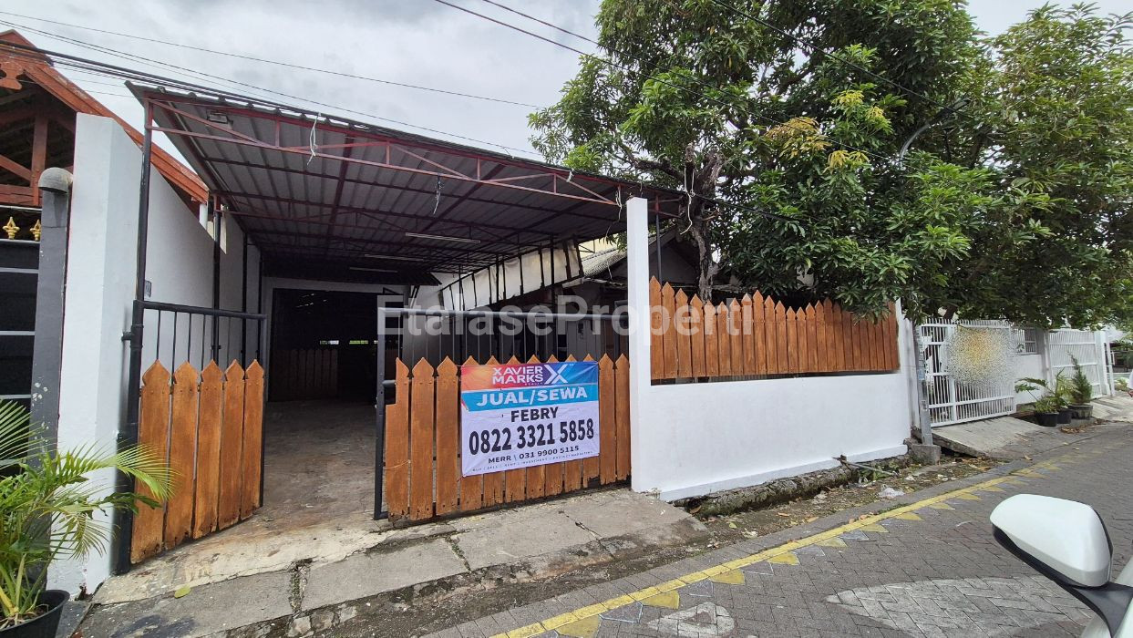 Foto properti Sewa Gudang Di Gunung Anyar Samping Wiguna 1