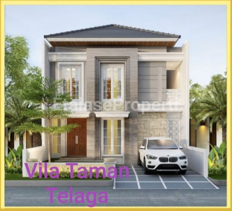Foto properti New Brand Luxury Home @ VTT Citraland 1
