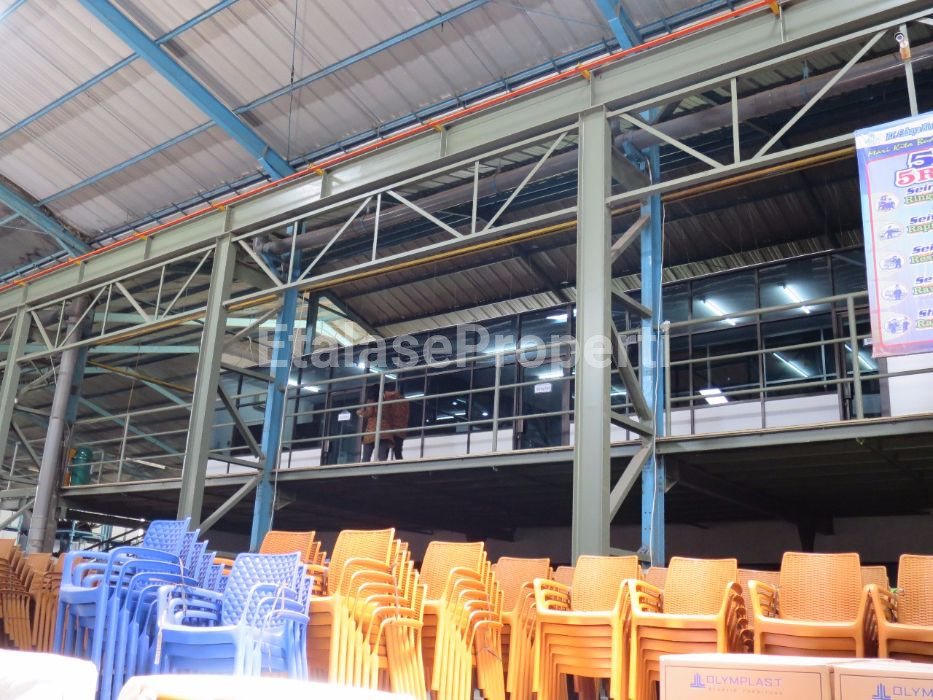 Foto properti Gudang Ex-Pabrik Dekat Tol Romokalisari Gresik Pelabuhan Teluk Lamong 2