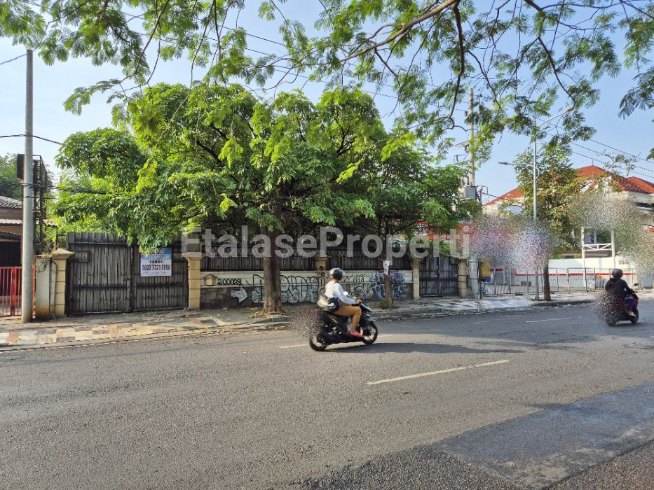 Foto properti Disewakan Tanah Komersil Raya Jemursari 1