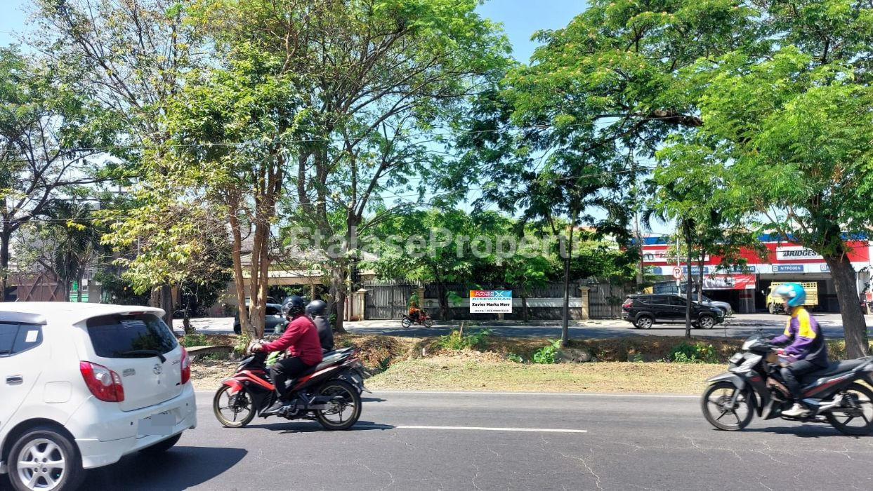 Foto properti Disewakan Tanah Komersil Raya Jemursari 2