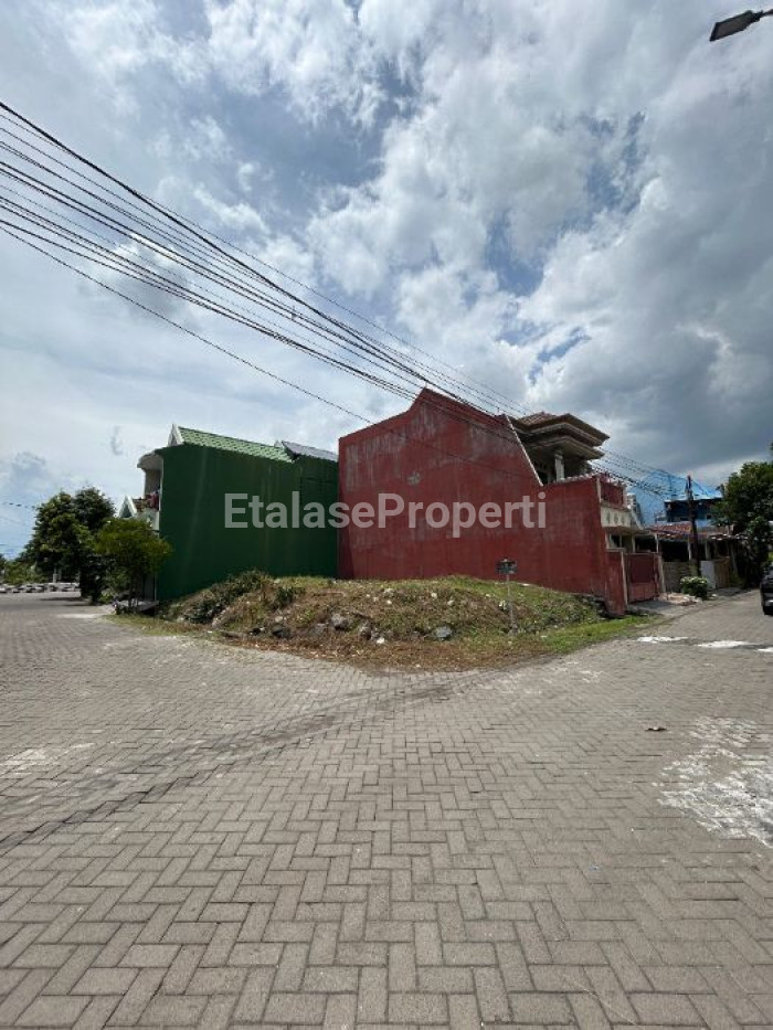 Foto properti Kavling Pojok Dijual Di Pondok Jati Sidoarjo 1