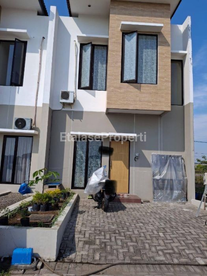 Foto properti Rumah Dijual Di SouthLake Residence Dekat Juanda 10 Menit Ke Raya Merr 1