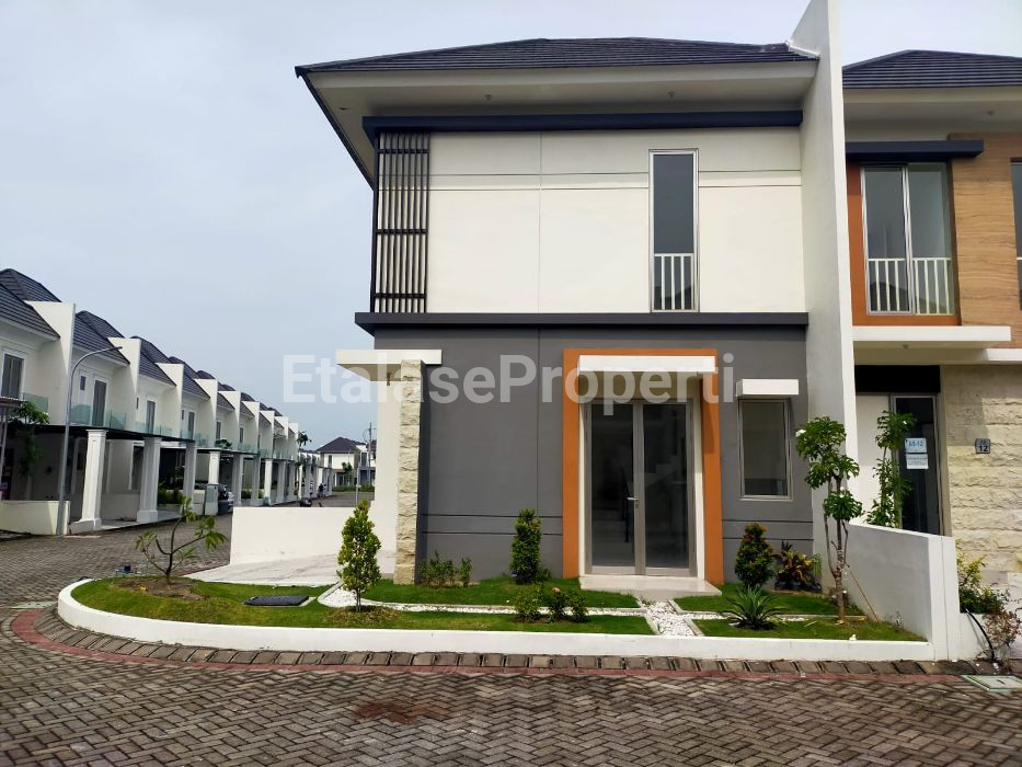 Foto properti Dijual Cepat Rumah Cantik Hook Siap Huni Di Greenland Residence Cluster Garbera 3