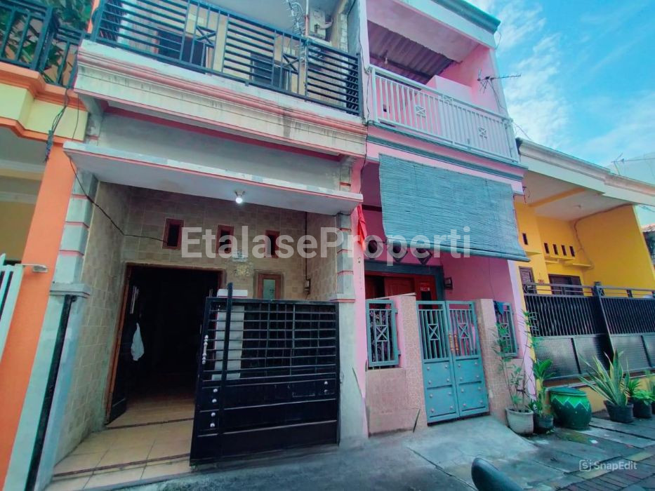 Foto properti Dijual Cepat Rumah Surabaya !! Ada Bonus Perabot !! Di Setro Baru Utara Tambaksari 1