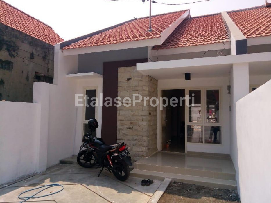 Foto properti JUAL RUMAH BARU BERLOKASI DI JL. JUWINGAN, SURABAYA PUSAT 4