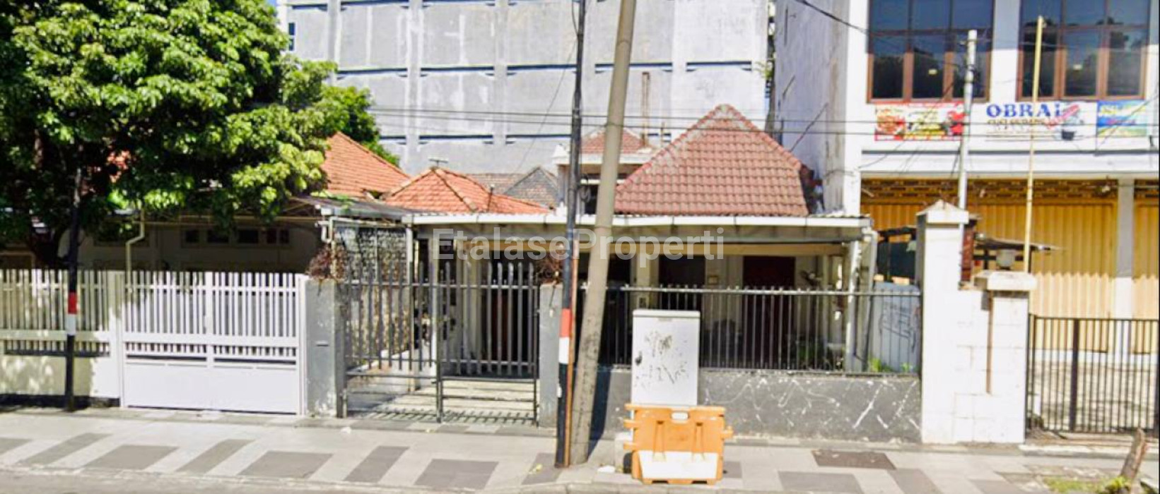 Foto properti Rumah Di Area Komersil Strategis 0 Jalan Raya Diponegoro Surabaya 2