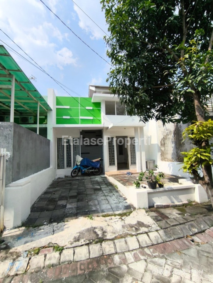 Foto properti Rumah  Disewakan Di Green Semanggi Mangrove Surabaya Timur. 1