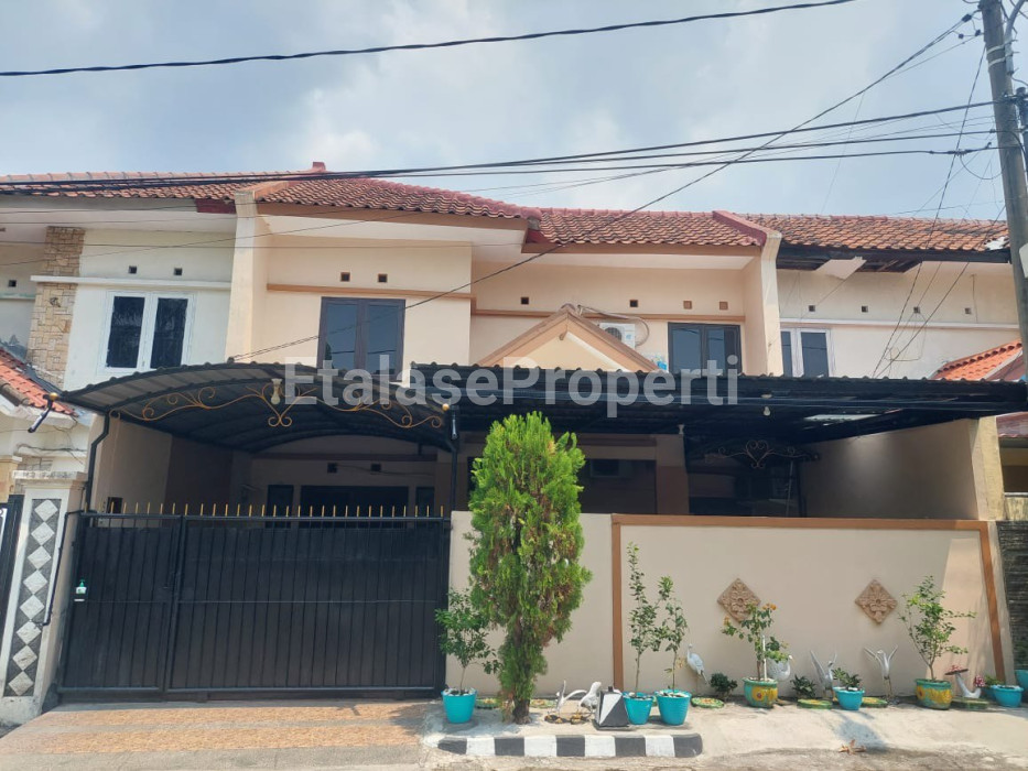 Foto properti Rumah Dijual Di Babatan Pilang Wiyung Surabaya Barat 1