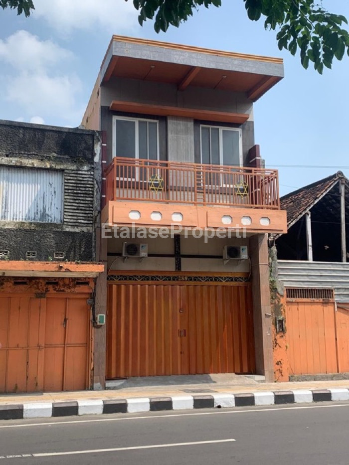 Foto properti Ruko Disewakan Di Jl Mojopahit Mojokerto 1