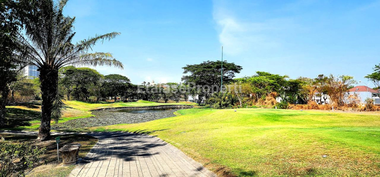 Foto properti Dijual Tanah Kavling Lokasi Bagus Di Bukit Golf Internasional Citraland Surabaya Barat 2