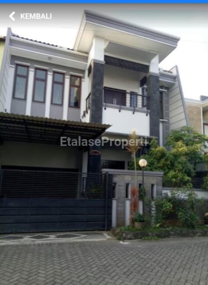 Foto properti Dijual Rumah Siap Huni WAGE, Sidoarjo  Lokasi Ramai, Strategis, Dekat Bandara, Terminal, Pasar / Pusat Bisnis, Sekolah, Rumah Sakit, Dll 1