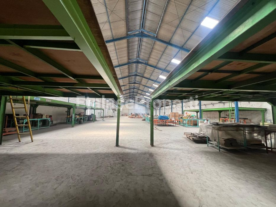 Foto properti Disewakan  GUDANG MARGOMULYO 1