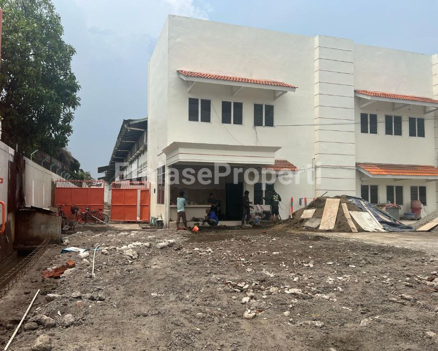 Foto properti Disewakan  GUDANG MARGOMULYO 2
