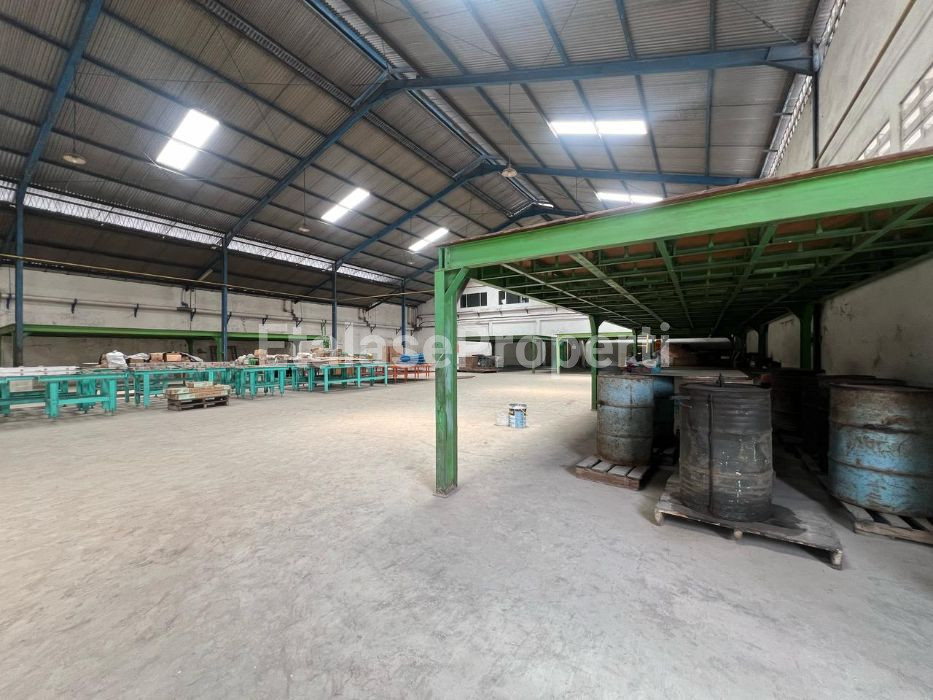 Foto properti Disewakan  GUDANG MARGOMULYO 4