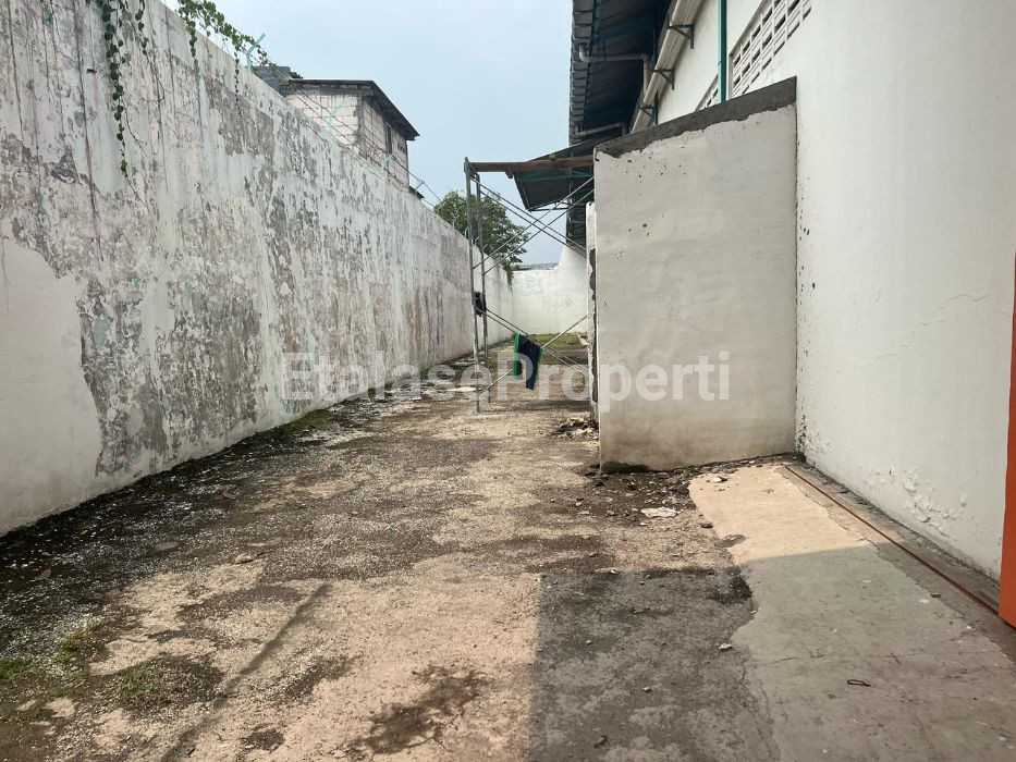Foto properti Disewakan  GUDANG MARGOMULYO 6