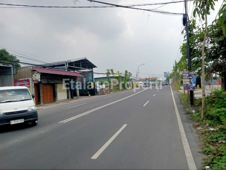 Foto properti Tanah Domas Menganti Lebih Tinggi Di Sekitarnya 7