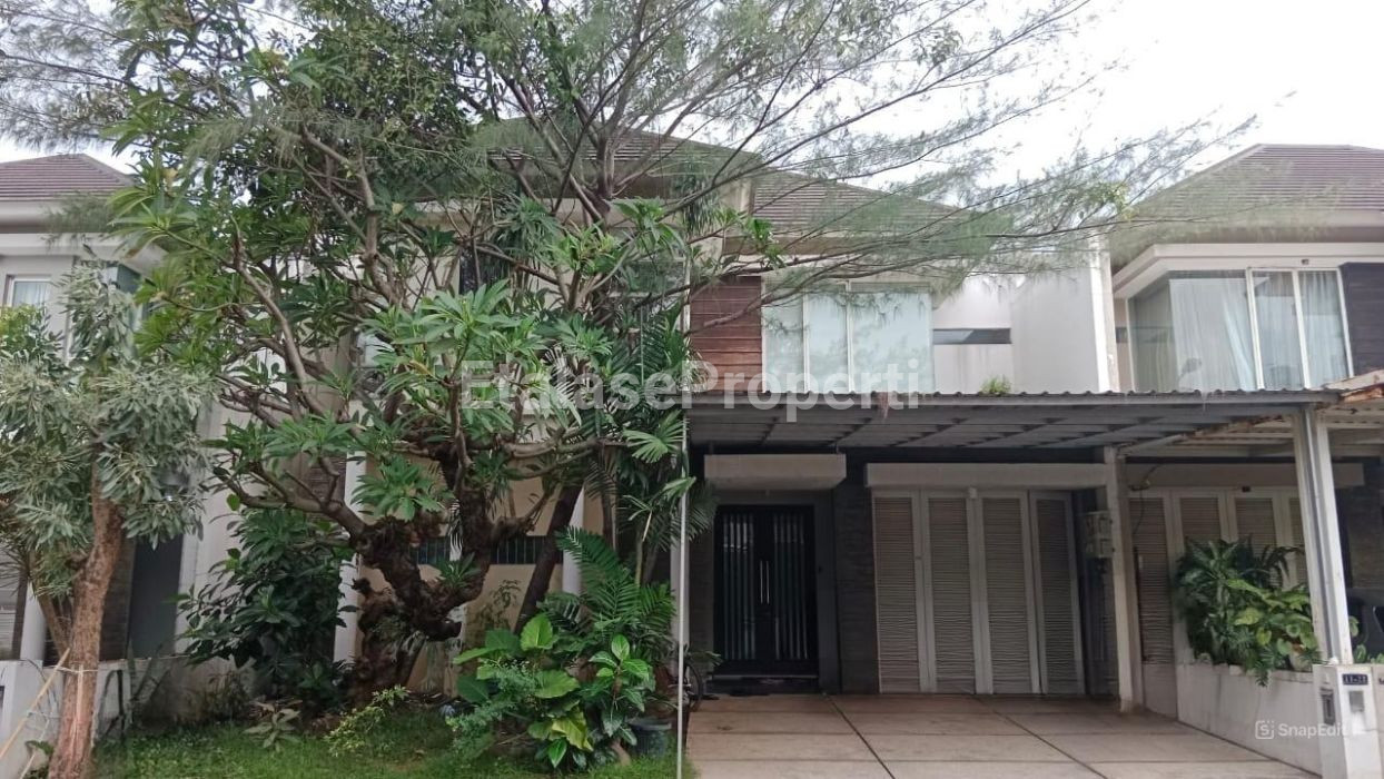 Foto properti Jual Rumah Minimalis Siap Huni Wisata Bukit Mas 2 Cluster Louvre 1