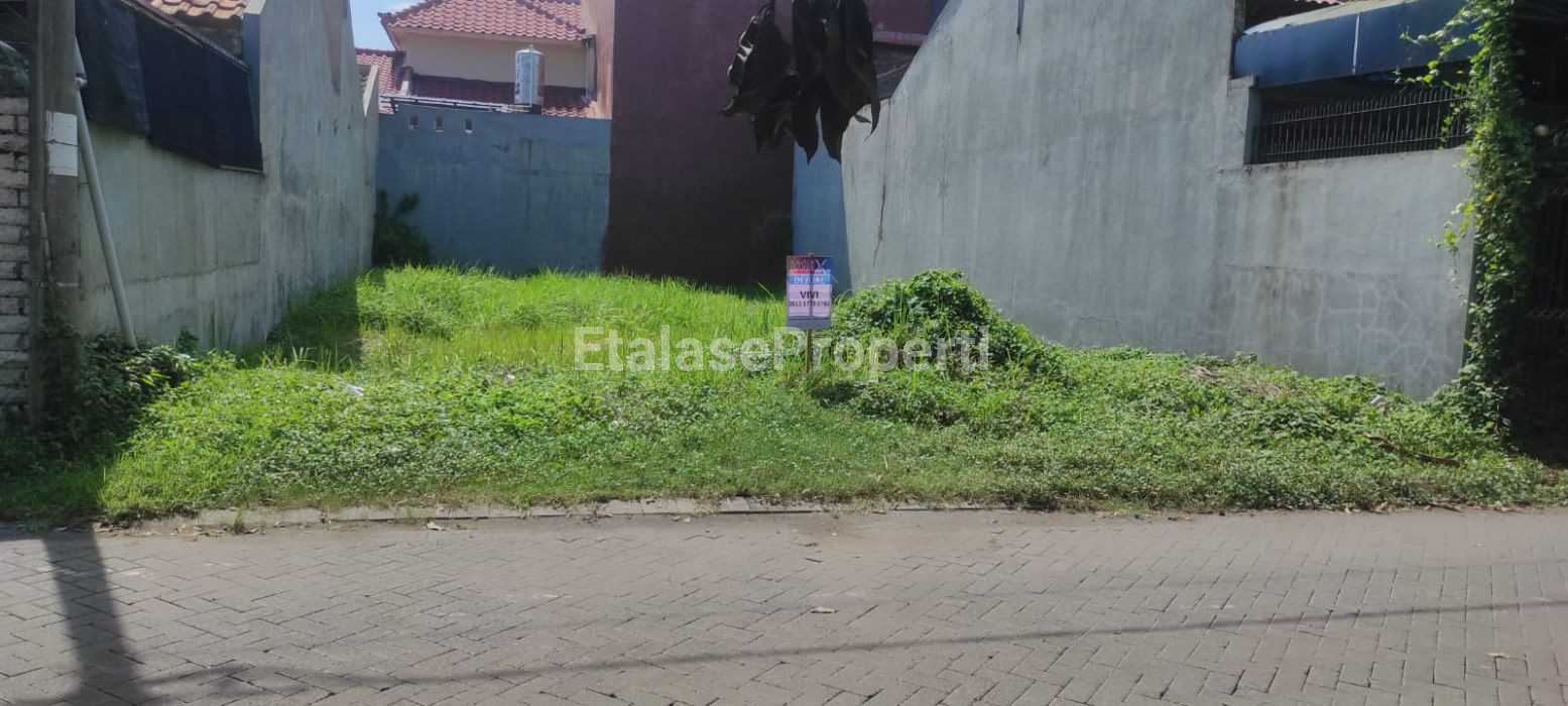 Foto properti Tanah Dijual Di Jalan Boulevard Citra Harmoni A1 Sidoarjo Lokasi Ciamik 1