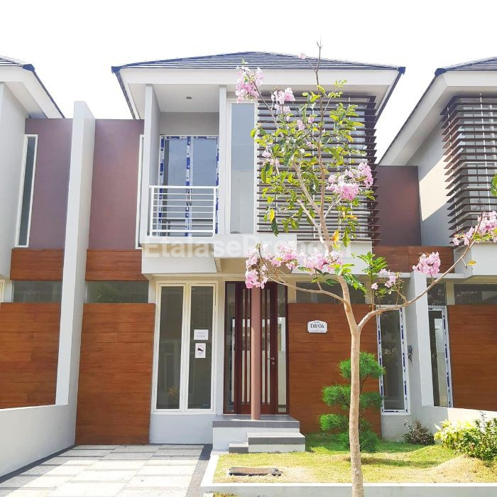 Foto properti ( PRIMARY ) DIJUAL RUMAH 2 LANTAI SAFIRA GARDEN TURUN HARGA 1