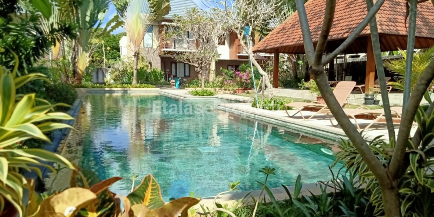 Foto properti Villa Modern Minimalis Siap Huni Newland Bali Full Furnished 4